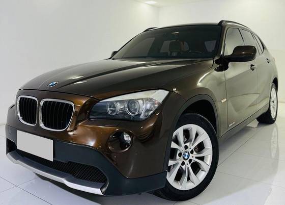 BMW X1 2.0 16V GASOLINA SDRIVE18I TOP 4P AUTOMÁTICO